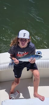 Fishing in Foley, Alabama