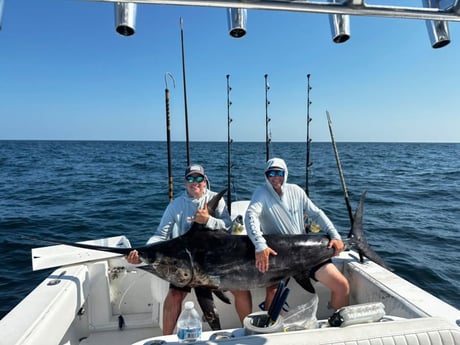 Swordfish Fishing in Destin, Florida
