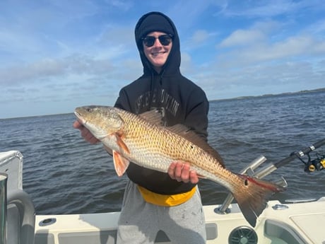 Fishing in Fernandina Beach, Florida