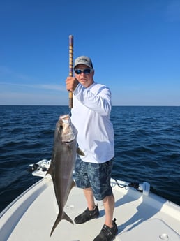Fishing in Mary Esther, Florida