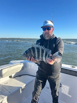 Fishing in Mount Pleasant, South Carolina