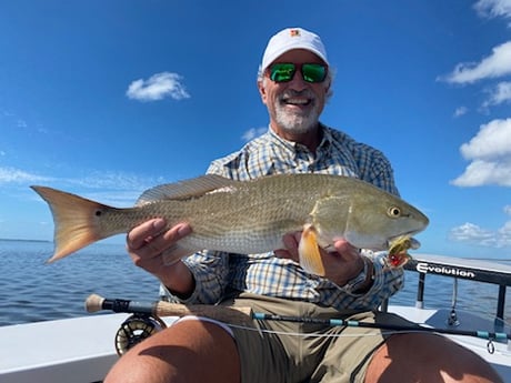 Redfish Fishing in Miami, Florida