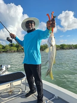Fishing in Key Largo, Florida
