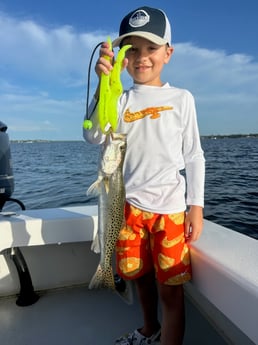 Fishing in Bradenton, Florida