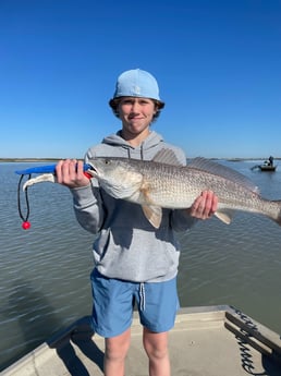 Fishing in Rockport, Texas