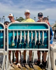 Fishing in Shalimar, Florida