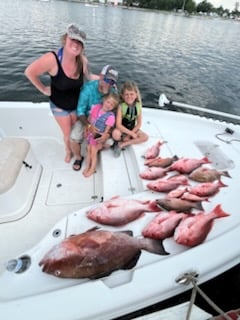 Fishing in Panama City Beach, Florida