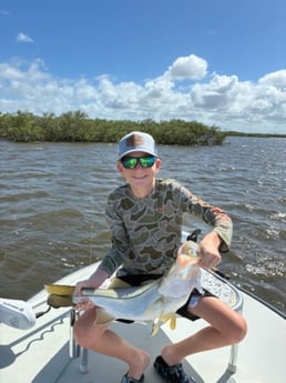 Fishing in New Smyrna Beach, Florida