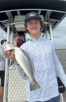 Fishing in Vidor, Texas