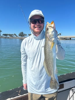 Fishing in St. Petersburg, Florida