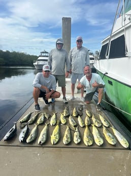 Fishing in Fort Lauderdale, Florida