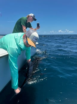 Fishing in Pompano Beach, Florida