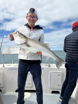 Fishing in Southampton, New York
