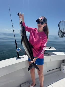 Fishing in Biloxi, Mississippi