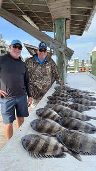 Fishing in Foley, Alabama