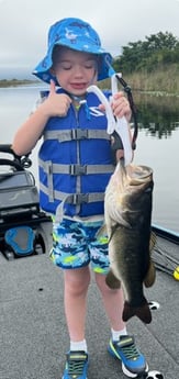 Fishing in Everglades City, Florida