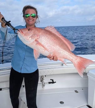 Red Snapper Fishing in Clearwater, Florida