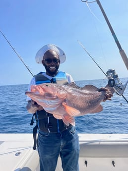 Fishing in Sarasota, Florida