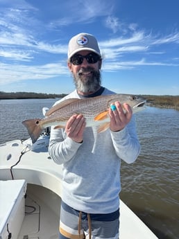 Fishing in St. Augustine, Florida