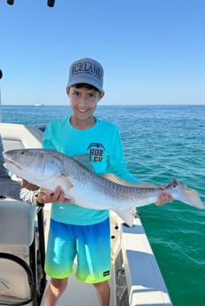 Fishing in Callaway, Florida