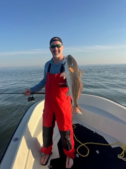 Fishing in Texas City, Texas