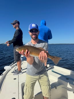 Fishing in Boca Grande, Florida