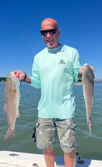 Fishing in Indian Rocks Beach, Florida
