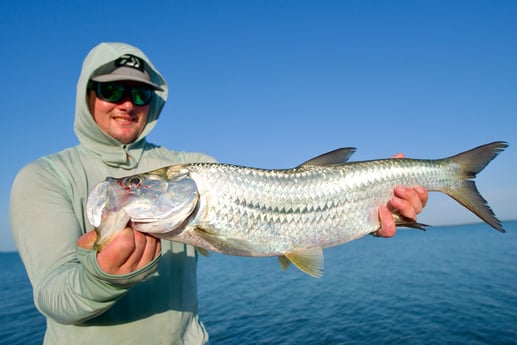 Tarpon Fishing in Islamorada, Florida