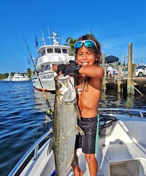 Fishing in Pompano Beach, Florida