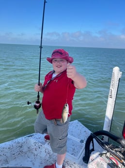 Fishing in South Padre Island, Texas