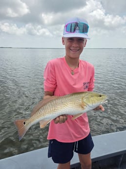Fishing in Aransas Pass, Texas
