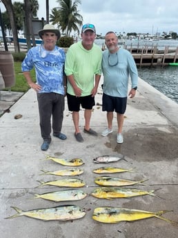 Fishing in Riviera Beach, Florida