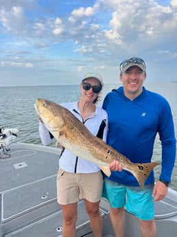 Fishing in Venice, Louisiana