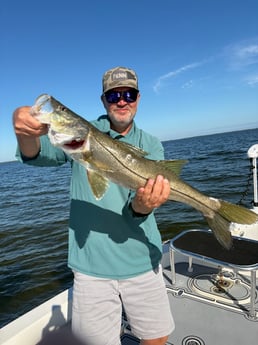 Fishing in Key Largo, Florida
