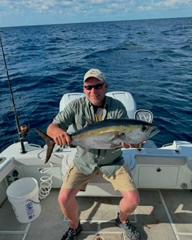 Fishing in Miami, Florida