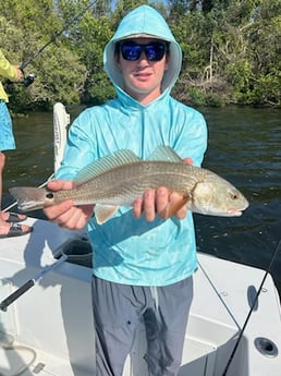Fishing in Tampa, Florida
