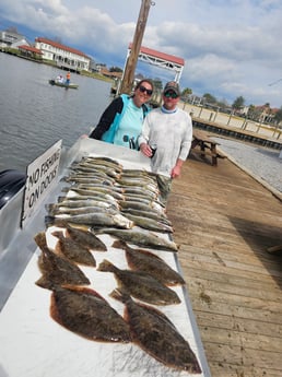 Fishing in Slidell, Louisiana