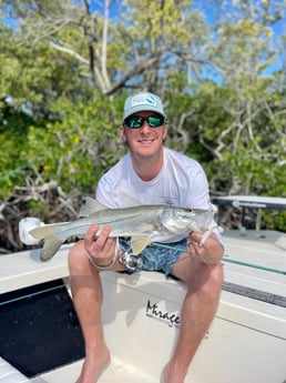 Snook Fishing in Wrightsville Beach, North Carolina