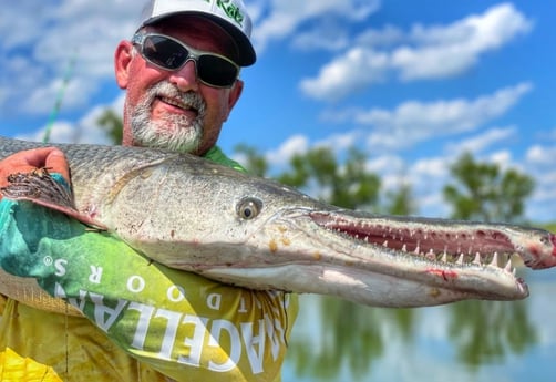 Fishing in Dallas, Texas