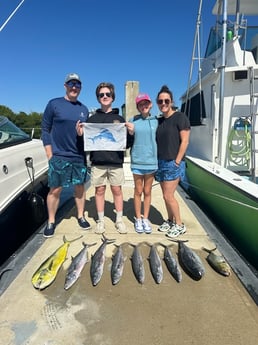 Fishing in Dania Beach, Florida