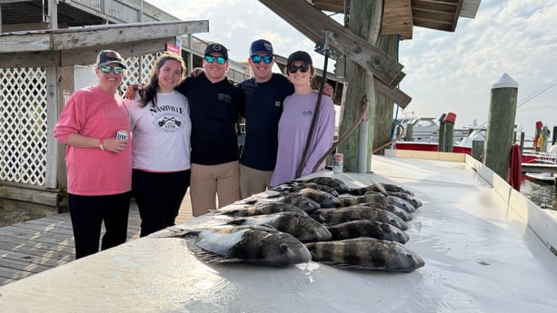 Fishing in Foley, Alabama