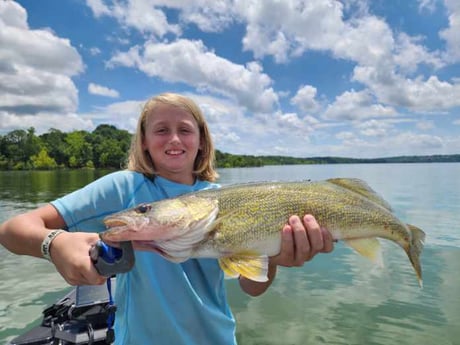 Fishing in Branson, Missouri