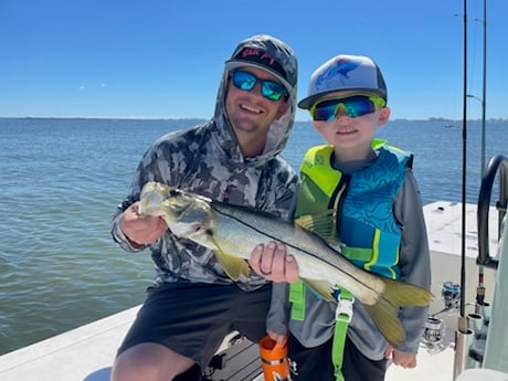 Fishing in Holmes Beach, Florida