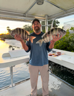 Fishing in Port Orange, Florida