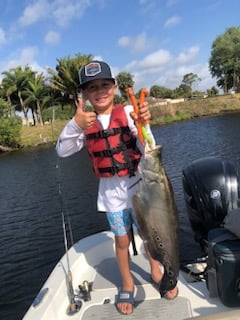 Fishing in Delray Beach, Florida