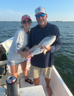 Fishing in Gulf Shores, Alabama