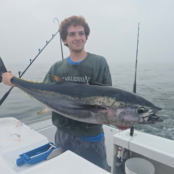 Fishing in Narragansett, Rhode Island