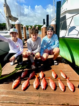 Fishing in Fort Lauderdale, Florida