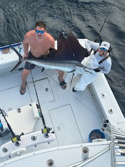 Fishing in Key Largo, Florida