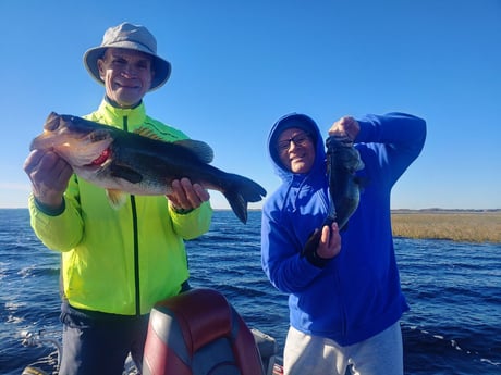 Fishing in St. Cloud, Florida